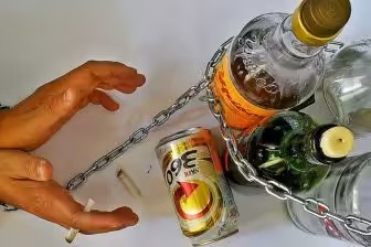 Alcohol Withdrawal Symptoms