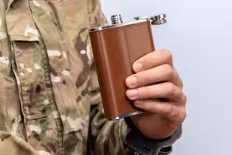 Alcohol Use in the Military: A Closer Look at Binge Drinking