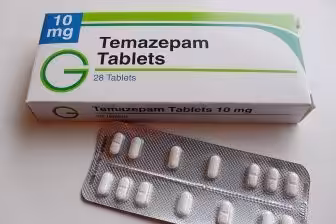 Temazepam (Restoril)