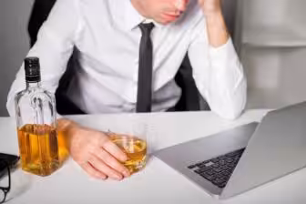 The Rise of the Professional Alcoholic in High-Stress Professions