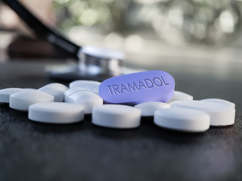 Tramadol pills related to Ant McPartlin addiction issues and recovery