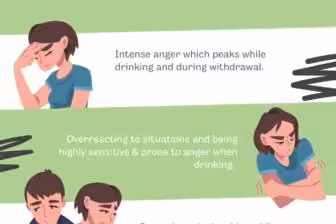 How to Deal With an Angry Drunk Spouse and Seek Professional Help