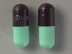 Librium: Understanding Medication for Alcohol Withdrawal Image of Librium capsules, used in alcohol withdrawal treatment