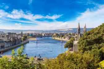 Alcohol & Drug Rehab in Inverness