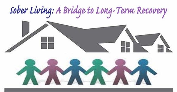 Sober Living: Pathway to Long-Term Alcohol Recovery Illustration of community support in sober housing for recovery