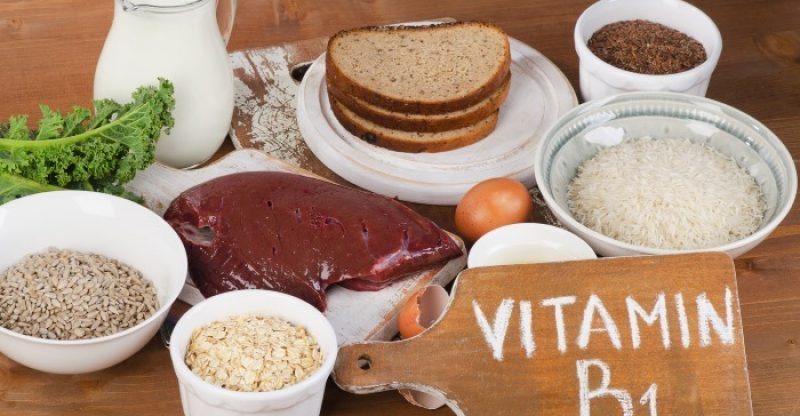 Thiamine Deficiency: Importance of Vitamin B1 in Alcohol Recovery Thiamine deficiency foods including liver, grains, and eggs